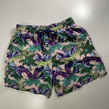 Tropical Vilebrequin Swim Trunks size M in great condition