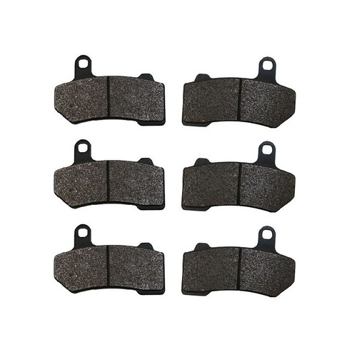 Kit plaquettes frein ga - 3,