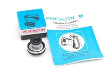 Pentacon Six Télescope