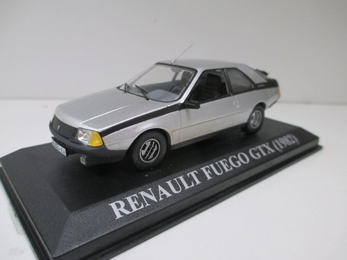 Renault fuego gtx litres - renault,