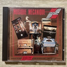 Musique Mecanique | Musee De