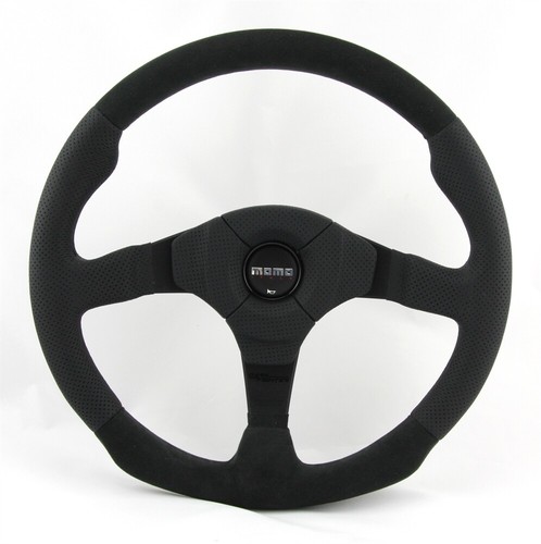 Momo cuir alcantara volant - momo,