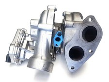 Turbocharger BMW 535d GT / 740d / X5 40 dx / X6 40 dx 11657808361 Reman Turbo