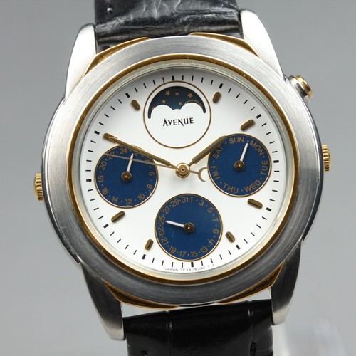 Presque comme neuf montre - neuf],