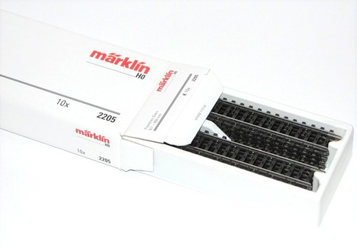 Märklin 2205 voie k - märklin,