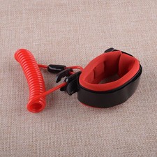 Safety Tether Lanyard Kill