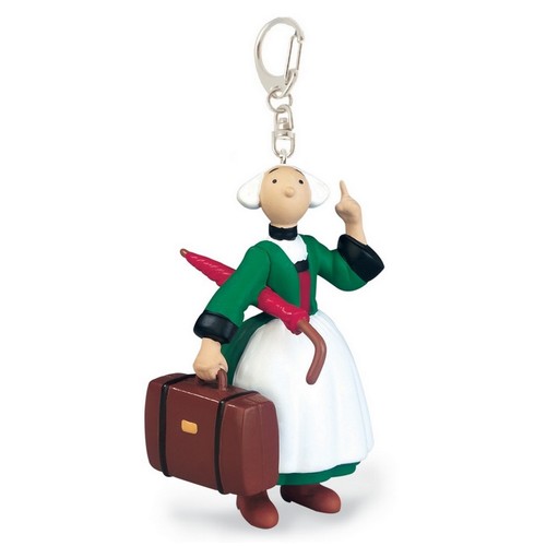 Porte clés figurine - porte-clés,