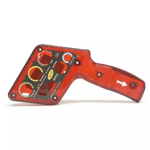 Slot scp202a complete red - scp202a,