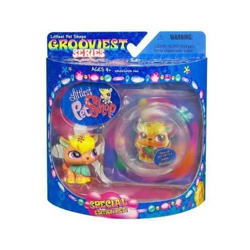 Littlest pet shop grooviest - littlest,