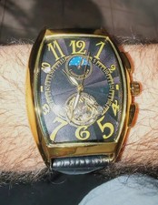 Montre Luolingongjue Tonneau