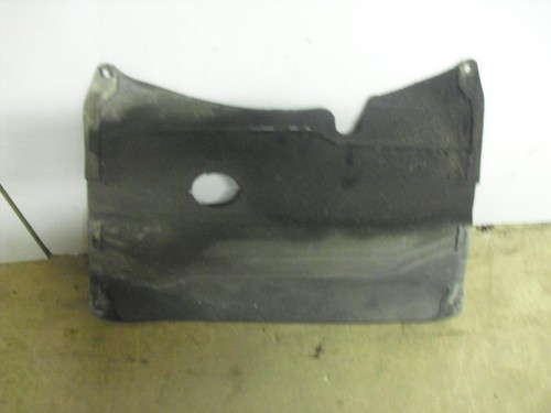 Cache sous moteur renault - moteur,