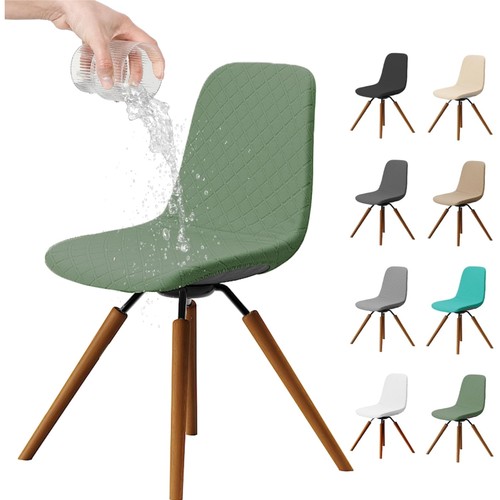 Housses chaise vert - chaise,