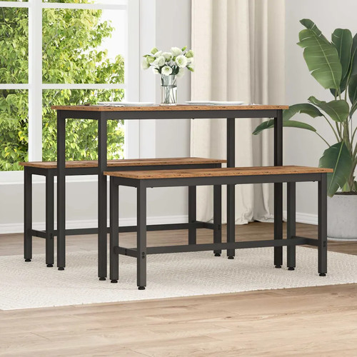 Banc salle manger bois - manger,