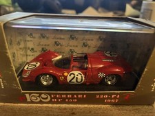 Ferrari HP 450 330-P4 1967 Brumm 1/43