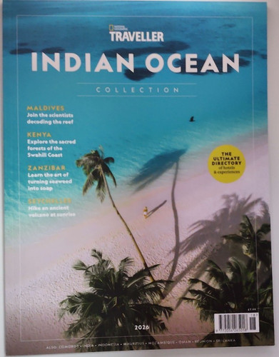 National geographic traveller - geographic,
