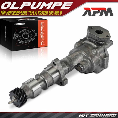 Pompe huile pour - pompe,