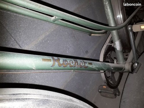 Vélo dame vintage - vélo,