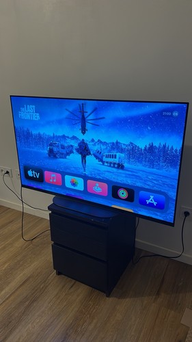 Sony oled modèle haut - tv,