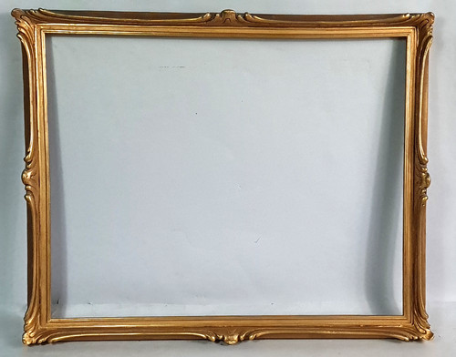 Cadre ancien 5x44 cm - 55,5x44,