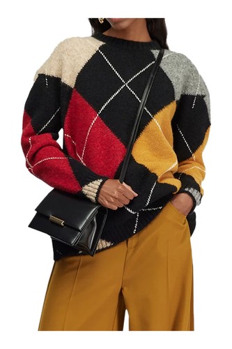 Semicouture pull noir - semicouture,