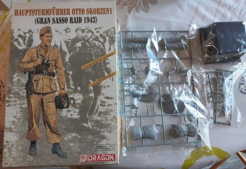Maquette figurine