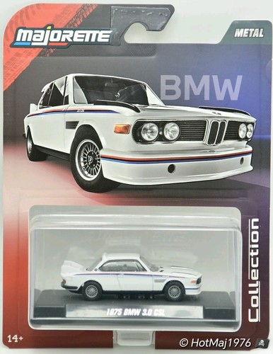 Majorette collection bmw 0 - collection,