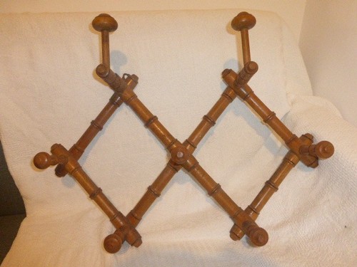 Ancien porte manteau - ancien,