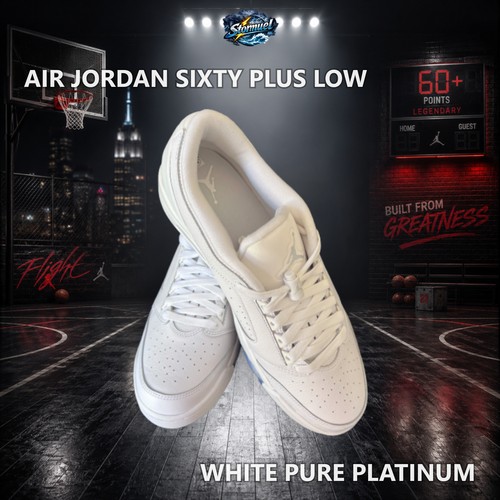 Nike air jordan sixty plus - sixty,
