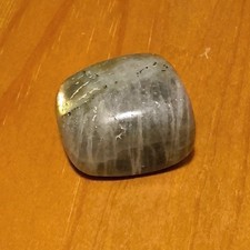 Pierre roulée Labradorite de