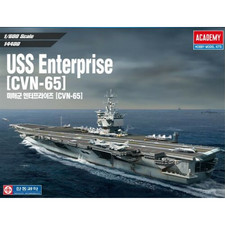 USS ENTERPRISE CVN-65 KIT