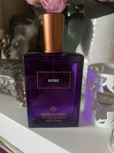 Molinard rose créateur - rose,