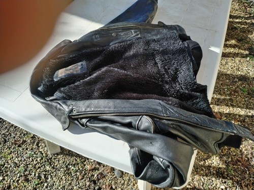 Blouson cuir the pilot - cuir, "the