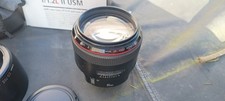 Objectif Canon EF 85mm f/1.2 L