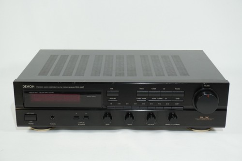 Denon dra 345r - dra-345r, vintage