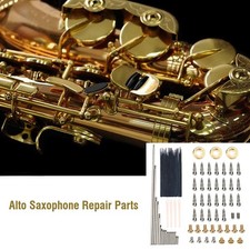 Alto Sax Repair Maintenance