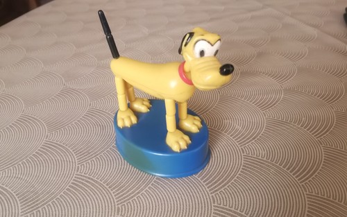 Wakouwa push puppet pluto - puppet, "