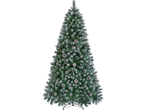 Sapin noël artificiel avec - sapin,