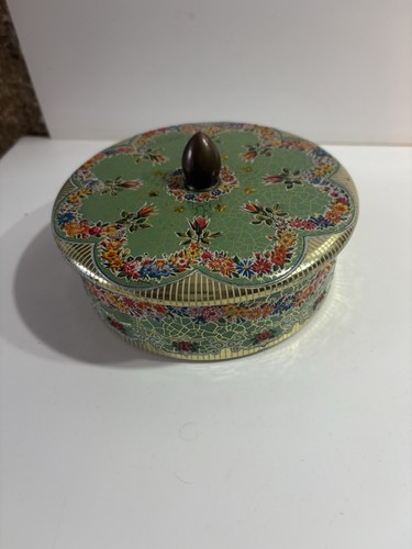 Ancienne boite fer vintage - boite,