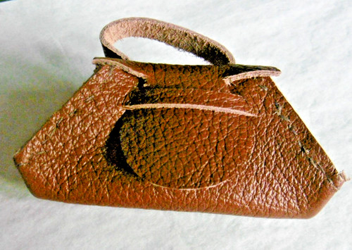 Poupée bleuette petit sac - poupée,