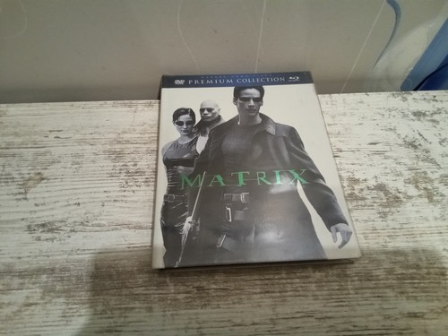 Dvd matrix premium collection - dvd,
