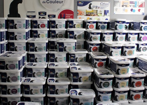 Peinture dulux valentine - peinture,