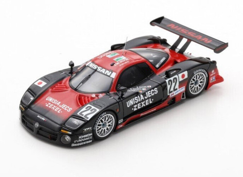 Spark nissan r390 gt1 - 1/43,