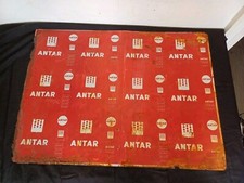 ANTAR Oil Can Design Sheet Plate