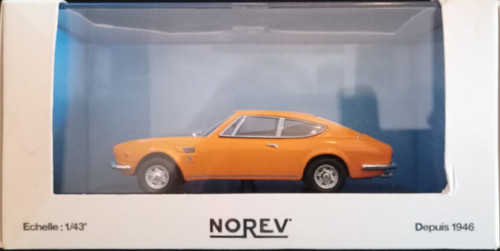 Norev 770101 fiat - norev,