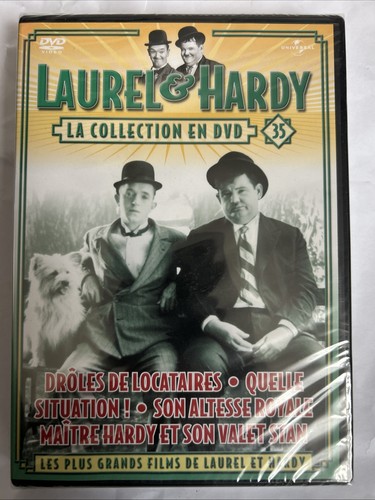 Collection laurel hardy - laurel,