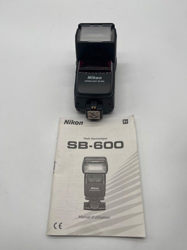 Flash électronique nikon - flash,