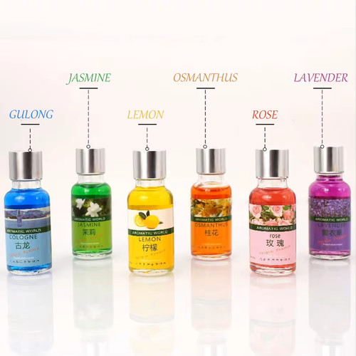 Diffuseur parfum voiture - diffuseur, 10ml