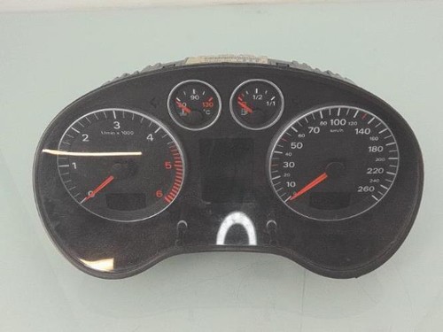 Compteur audi phase - audi, 1