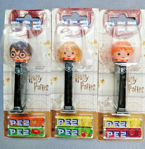 Lot trois pez distributeur - lot,