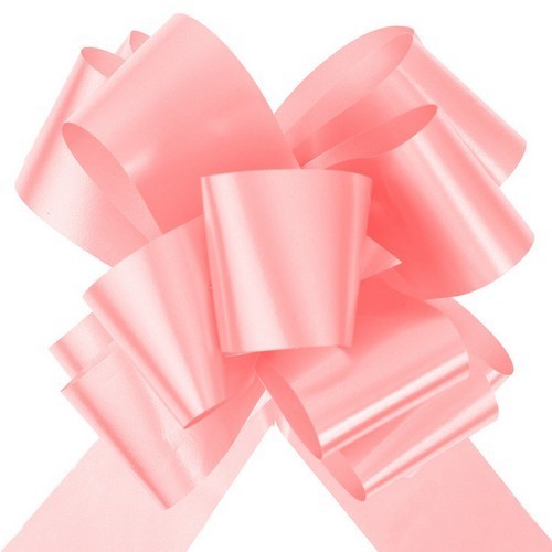 Noeud automatique rose - x,